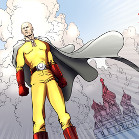 Боец UFC Александр Волков