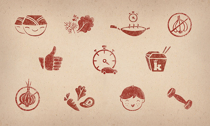 Пиктограммы для упаковки