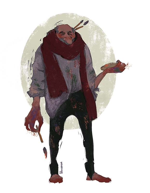 Рисоватор и писач