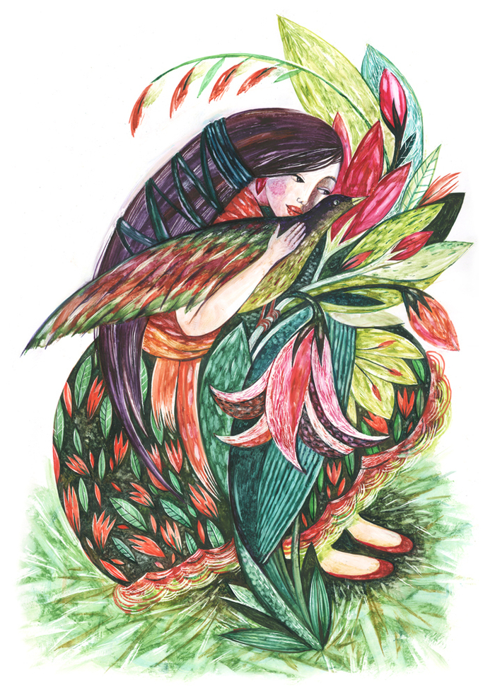 Лесная Лилия