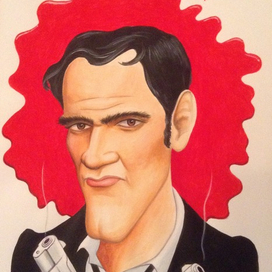 Квентин Тарантино