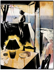 В журнал Сноб