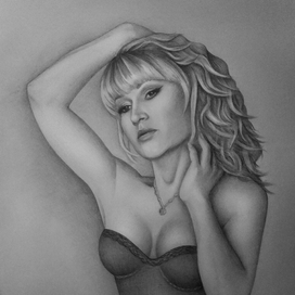 Портрет женщины