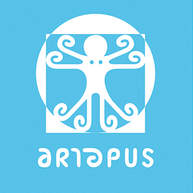 Логотип "Artopus"