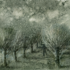 Пейзаж с Ван Гогом