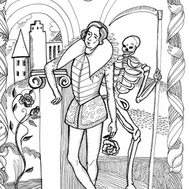  Сонет Щекспира