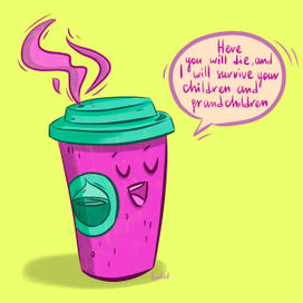 Против Пластика