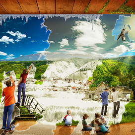 Из зимы в лето