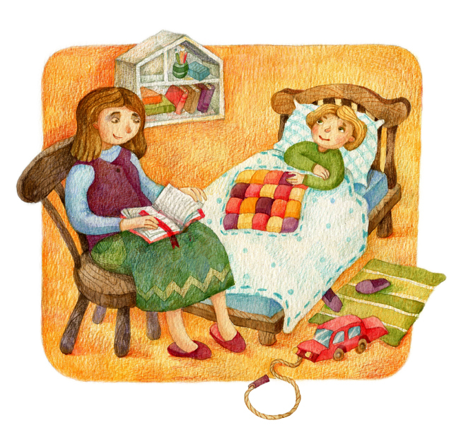 журнальное, про чтение 