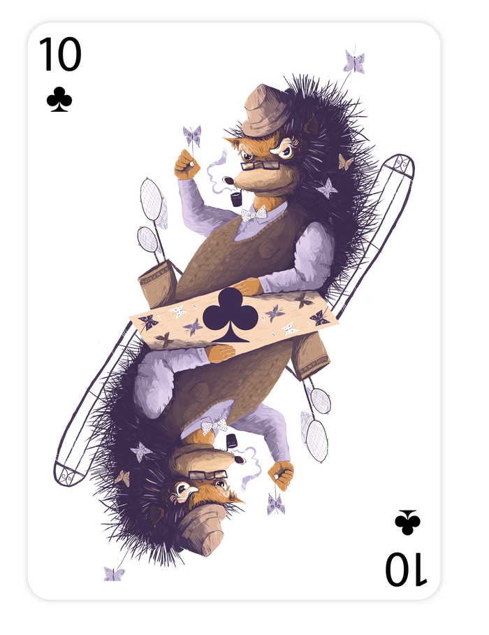 Иллюстрация каждый день #50