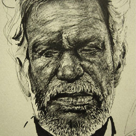 Портрет мужчины