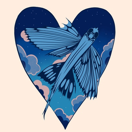 Летучая рыба