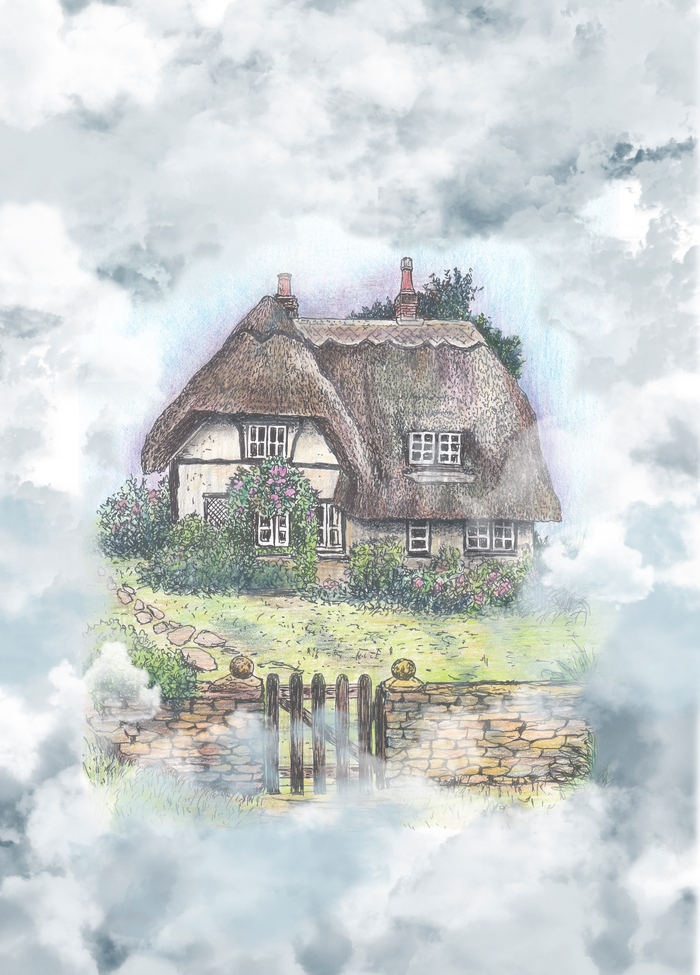 Оборот обложки к сказке "Эмми и Эрни"