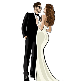 Свадебное пригласительное 