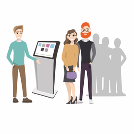 Из серии вектор. илл. к презентации