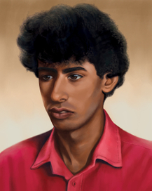 Портрет мужчины