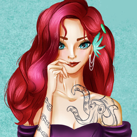 Ариэль современная