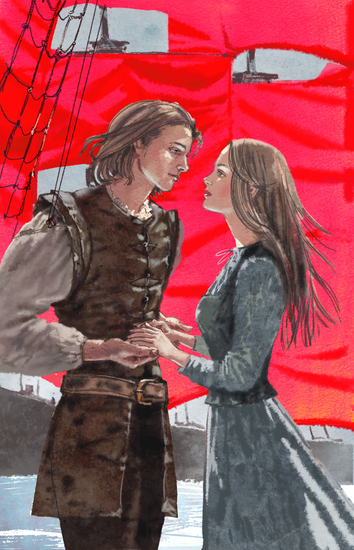 Алые паруса