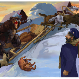 Генерал Топтыгин