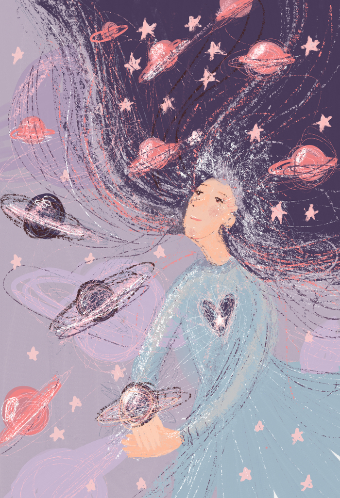 Иллюстрация к метафорическим картам