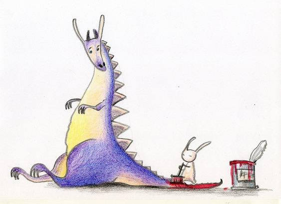 ХОЧУ КРАСНОГО ДРАКОНА!!!