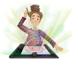 Хочу иллюстрировать.