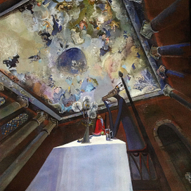 Завтрак Графа