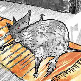 Шарль Перро. Красная шапочка.