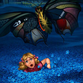 Карточки для игры Imagio медиасервиса MEGOGO