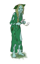 Морская старуха