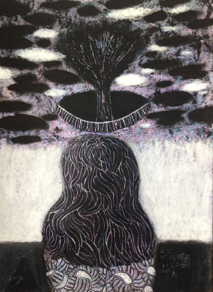 "Алиса и чеширский кот"