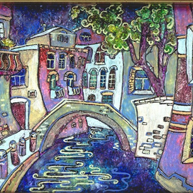 Венеция. Закат.