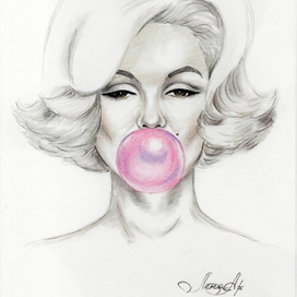 Мерилин Монро