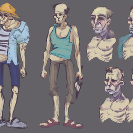 Concepts for the game shooter