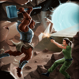 Проект Перфоратор