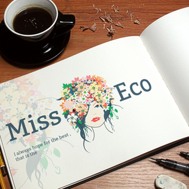 Miss Eco Girl