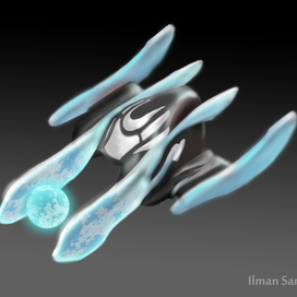 Космический корабль "Земля"