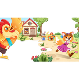 Книжные иллюстрации