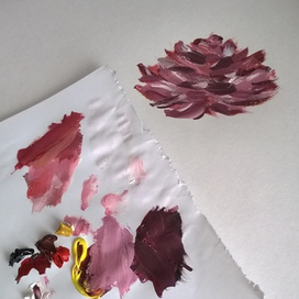 Засыхают в воде цветы 