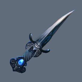 Концепт ножа