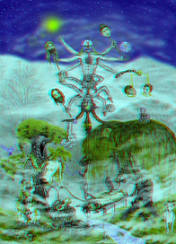 Рождение Евы(3D)