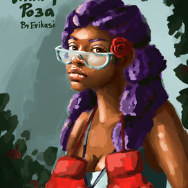 Иллюстрация персонажа игры 