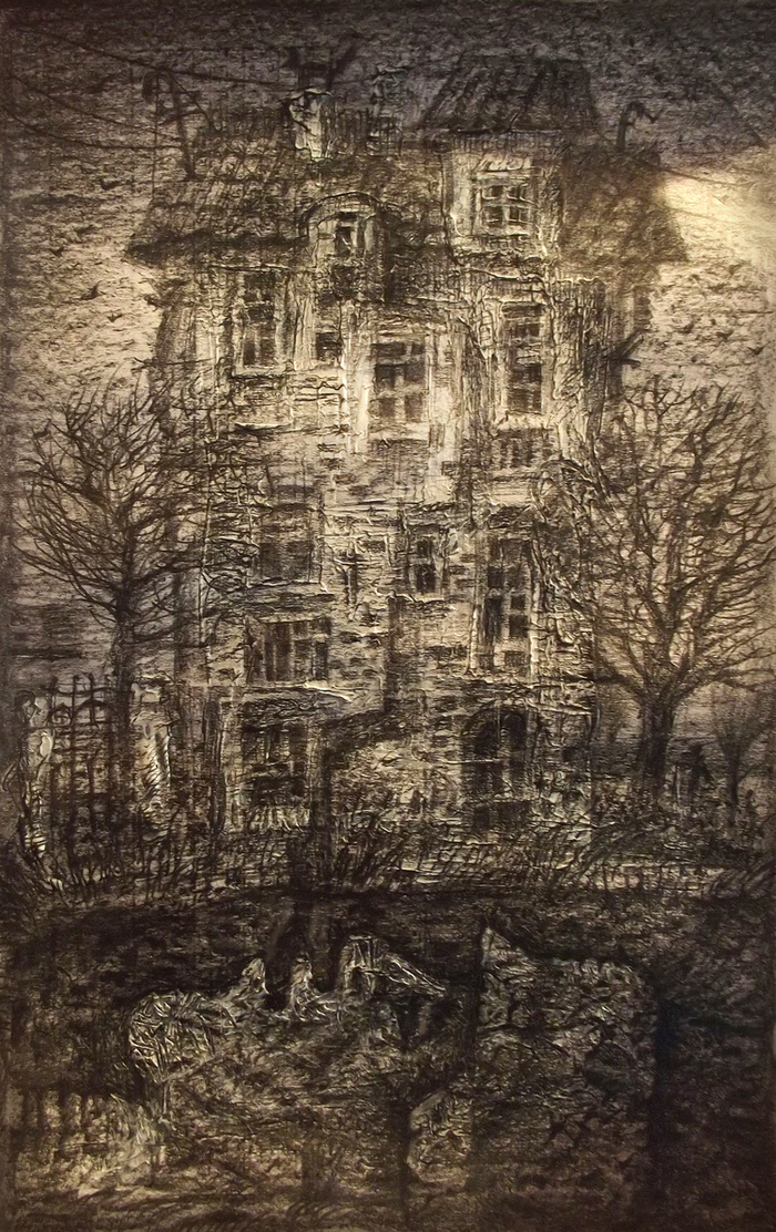 Дом на Шреттер штрассе