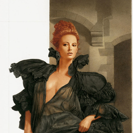 Обложка для издательства Азбука, Фэнтэзи