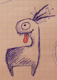 глупое создание