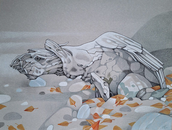 Охранник реки Кынгырга