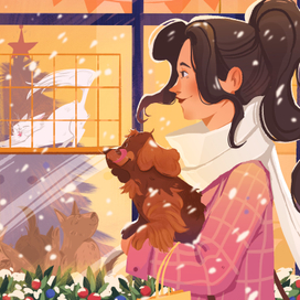 Праздничные открытки