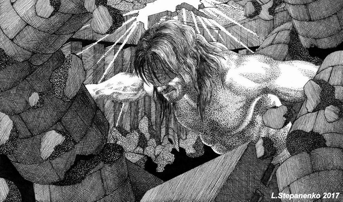 Гибель Самсона