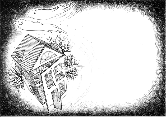 для сборника стихов Ольги Федуниной