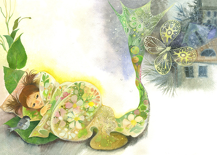 Гусеничное настроение